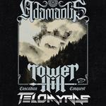Adamantis, Tower Hill, Telomyras at The Shakedown