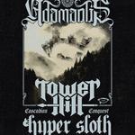 Adamantis, Tower Hill, Hyper Sloth at John Henry's