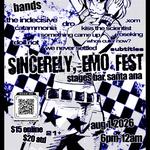 Sincerely Emo Fest