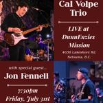Cal Volpe w/Jon Fennell @DunnEnzies