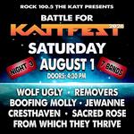 Battle For Kattfest