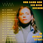 WIM - UND DANN GEH ICH DICH SUCHEN IN DEINER STADT TOUR (Perleberg)