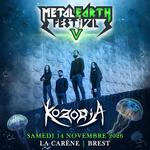 Metal Earth Festival 2026