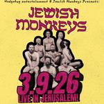 Jewish Monkeys Live 