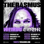THE RASMUS WEIRDO TOUR 2027