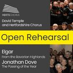 Open Rehearsal with David Temple and Hertfordshire Chorus