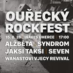 OUŘECKÝ ROCKFEST 2026