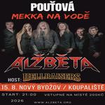 Pouťová - Mekka na vodě