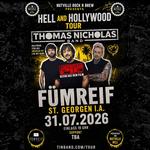 Hell and Hollywood Tour