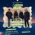 Daniel Higiénico y La Quartet en Palma