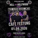 Hell and Hollywood Tour