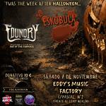 Eskóbula + Foundry