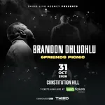 Brandon Dhludhlu