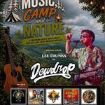 Music, Camp and Nature