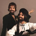 Frau Thomas & Herr Martin »Bauernsilvester«