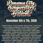 Panama City Songwriter's Festival 2026