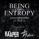 Being of Entropy, Ka'aper, Ars Notoria