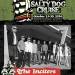 Flogging Molly's Salty Dog Cruise 2026