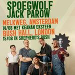 Spoegwolf + Jack Parow in Amsterdam