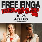 Free Finga Tour | Alytus 