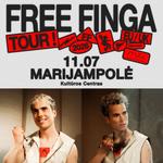 Free Finga Tour | Marijampolė
