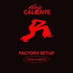 ROJO CALIENTE ‪×‬ POLIFONIC