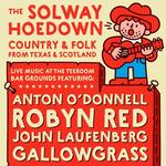 The Solway Hoedown - The Tearoom Bar, Kippford