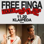 Free Finga Tour | Klaipėda