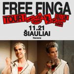 Free Finga Tour | Šiauliai
