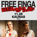 Free Finga Tour | Kaunas
