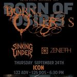 Born Of Osiris