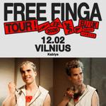 Free Finga Tour | Vilnius