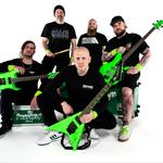 Godslave Album Release