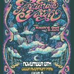 Fortunate Youth w/ Kash'd Out & Jarv