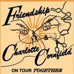Friendship and Charlotte Cornfield on tour together
