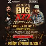 Official BIG AZZ Country Bash