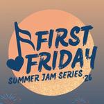 First Friday Summer Jam Series at Stuart Farmers Market & Amphitheater! 