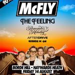 McFly - Borde Hill Summer Series