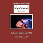 Jarred Garneau (solo) live at Aplomb 