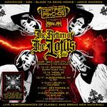 Certified Psychos: The Return of the Lotus Tour