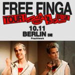 Free Finga Tour | Berlin
