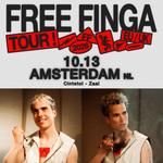 Free Finga Tour | Amsterdam
