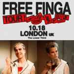 Free Finga Tour | London