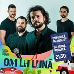 OM LA LUNĂ | Street FOOD Festival Galați | 2026