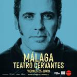 DEPEDRO en MALAGA TEATRO CERVANTES Gira Furia y Calma