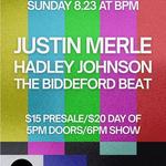 The Biddeford Beat at Blue