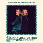 Catrin Finch and Aoife Ní Bhriain @ Manchester Folk Festival 2027