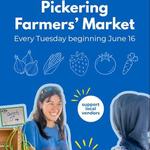 Pickering Farmer's Market 