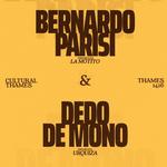 Dedo de Mono presenta URQUIZA @CCThames
