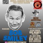 Bullseye Comedy Night